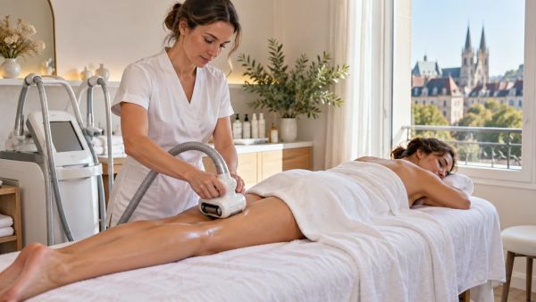 Découvrez les bienfaits de l'endermologie à Caen