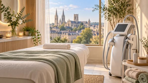 Découvrez les bienfaits de l'endermologie à Caen