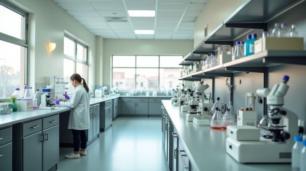 Laboccaz : la plateforme B2B pour acheter du matériel scientifique d'occasion