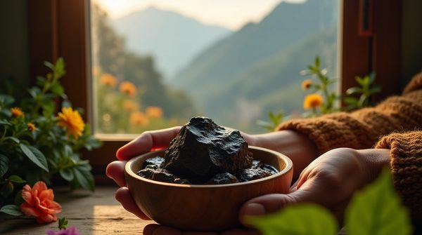 Les incroyables bienfaits du shilajit pour votre santé