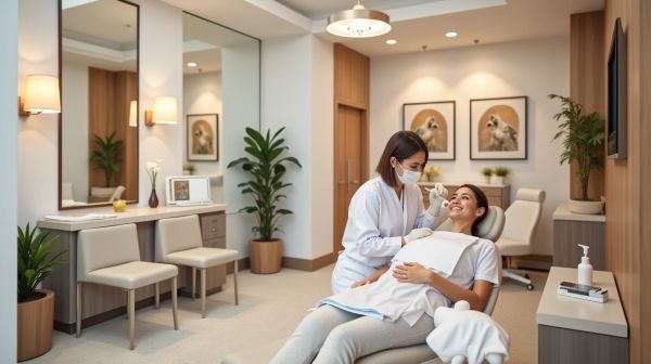 Optimiser vos soins dentaire à Repentigny pour un sourire éclatant