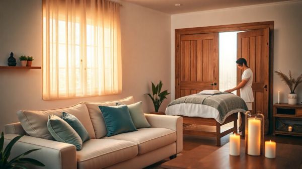 Top raisons de choisir un massage ayurvédique chez vous à saint-brevin