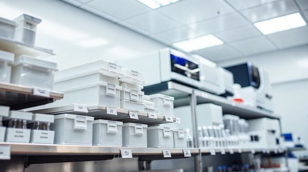 Top raisons d'opter pour Laboccaz : matériel scientifique B2B d'occasion