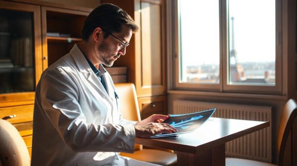 Top recommandation des experts en santé du genou à Paris