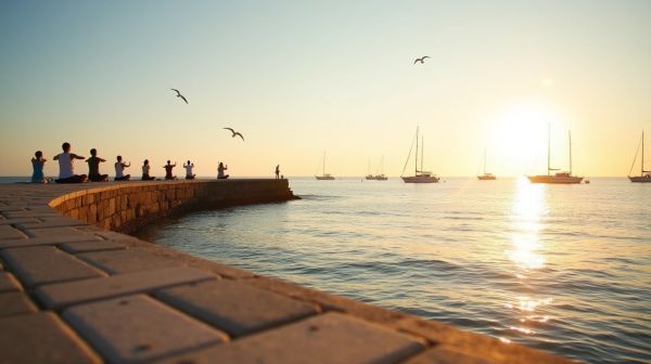Trouvez le yoga idéal à La Rochelle pour votre bien-être