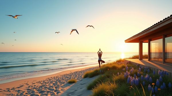 Trouvez le yoga idéal à La Rochelle pour votre bien-être